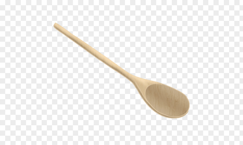 Spoon And Fork Wooden Cutlery PNG