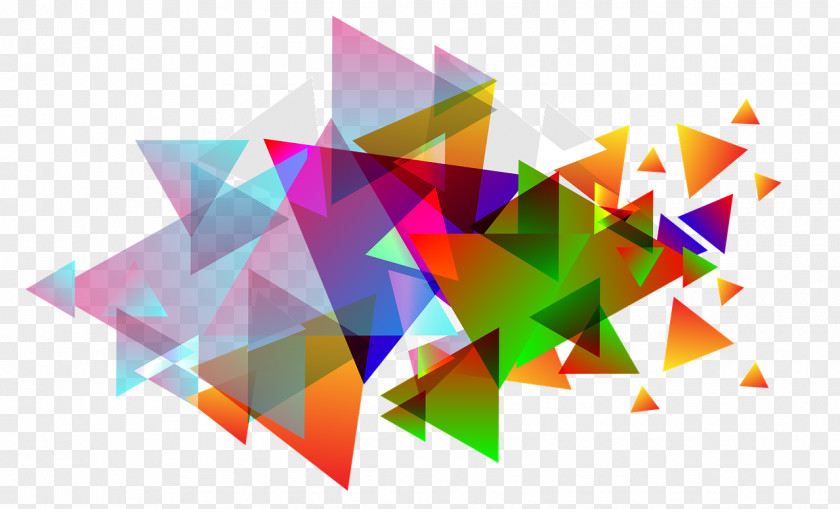 Abstract Triangle Shape Similarity Mathematics Line PNG