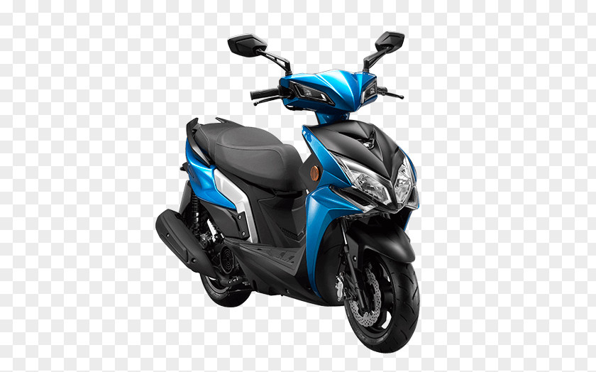 Car Kymco Motorcycle Scooter Penton PNG