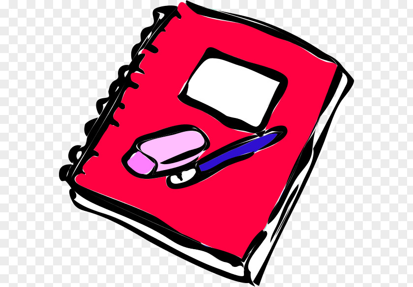 Diary Journal Clip Art PNG