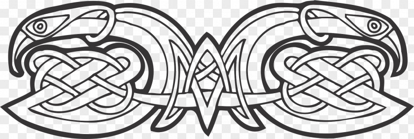 Drawing Ornament Celts Celtic Knot Art PNG
