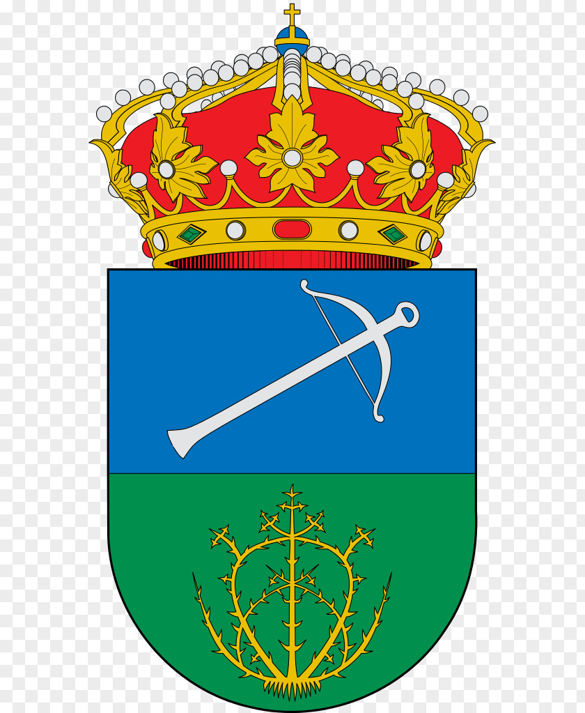 Field Llanos Del Caudillo Escutcheon Division Of The Coat Arms PNG
