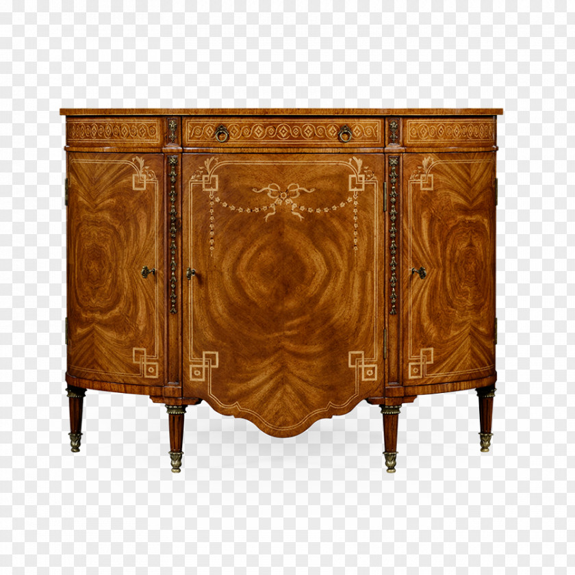 Ja'far Pishevari Gustavian Style Buffets & Sideboards Furniture Bedside Tables Commode PNG
