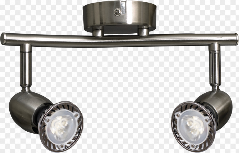 Light Foco Nickel Halogen Lamp PNG