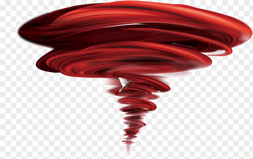 Red Tornado Download PNG