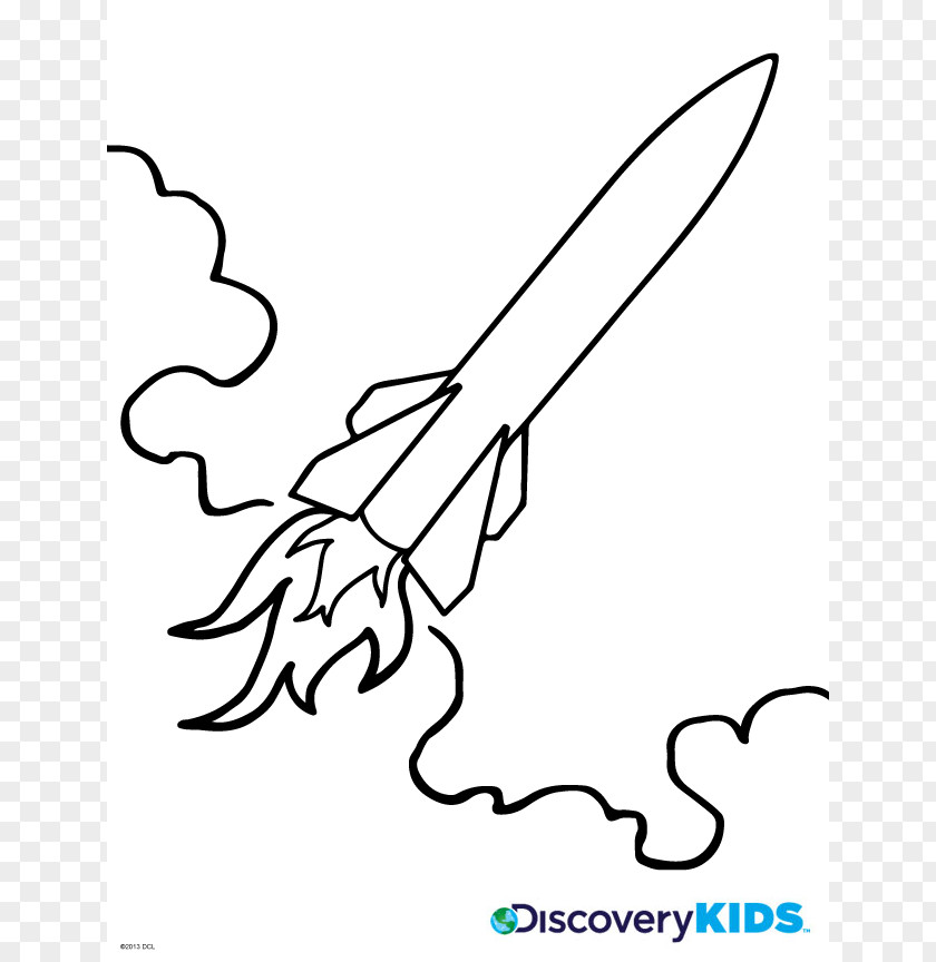Rocket Pictures For Kids Drawing Coloring Book Spacecraft Child PNG