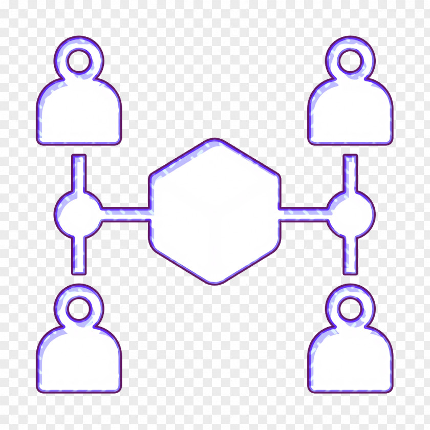 Startup Icon Team Connection PNG