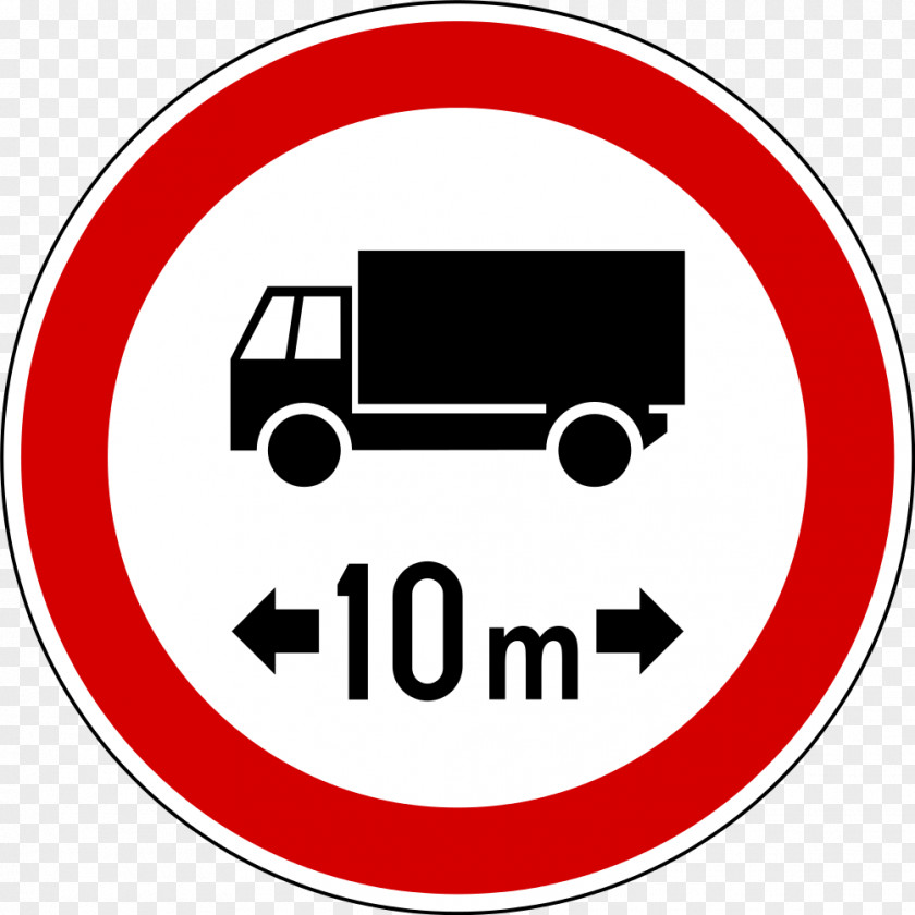 Truck Traffic Sign Road Vehicle PNG