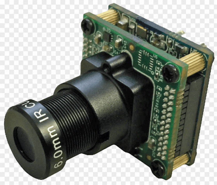 Active Pixel Sensor Electronics Electronic Component Microcontroller Computer Hardware PNG