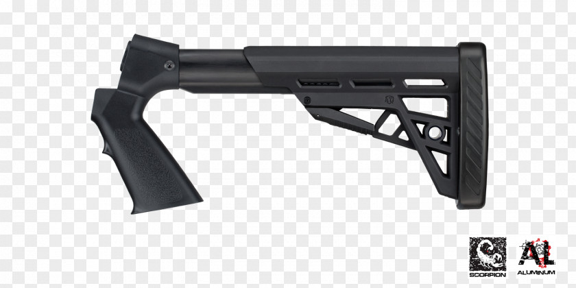Ak 47 Stock Pistol Grip Mossberg 500 Shotgun Recoil Pad PNG
