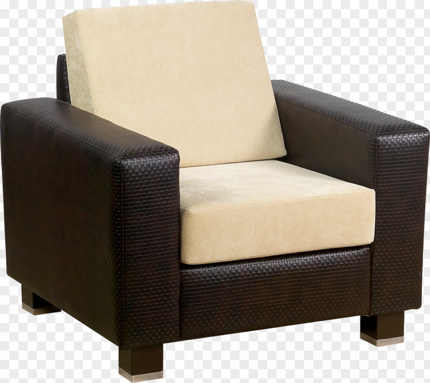Armchair Club Chair Koltuk Furniture Couch PNG