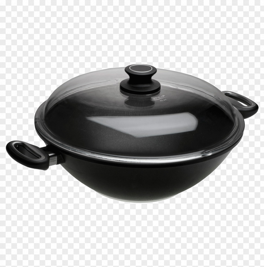 Cooking Wok Frying Pan Dutch Ovens Cookware Stock Pots PNG