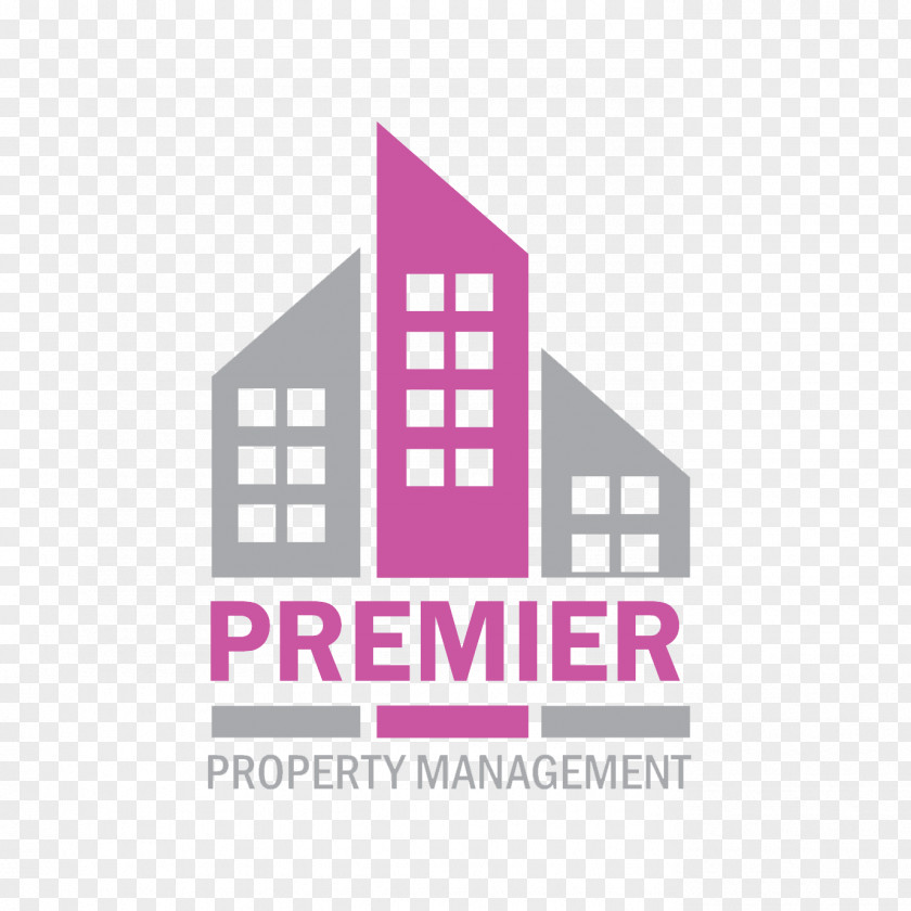 Design Premier Property Management Logo Brand PNG