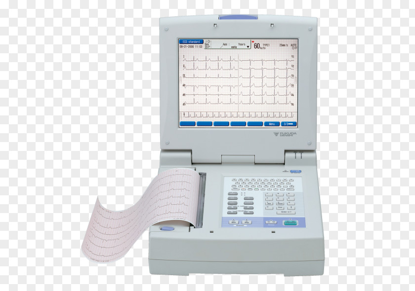 Electrocardiography Medicine Medical Equipment Cardiac Stress Test Heart Arrhythmia PNG