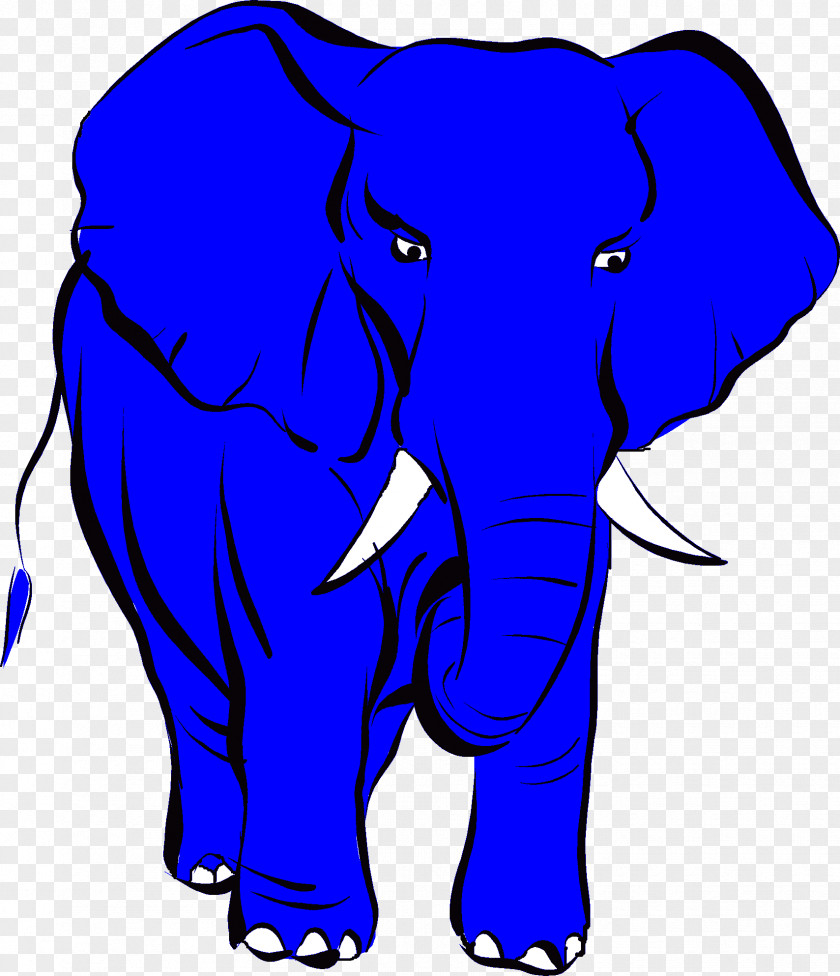 Elefant Logos! Informatik GmbH Elephant Cornflower Blue PNG