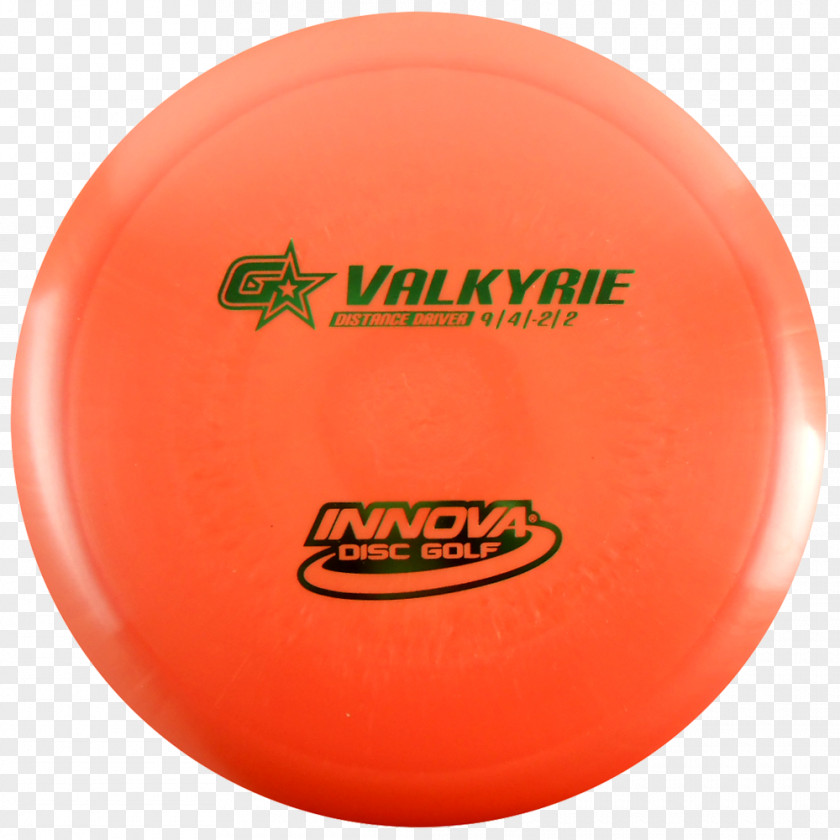 Extreme Golf Shot Cricket Balls Innova GStar Valkyrie Distance Driver, Purple Product Orange S.A. PNG