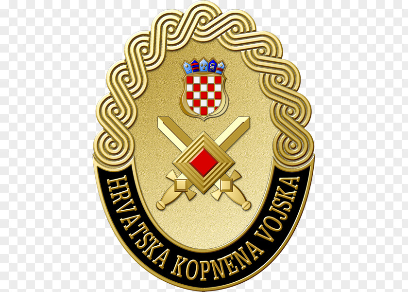 Home Decoration Title Republic Of Croatia Armed Forces Angkatan Bersenjata Military Ministry Defence PNG