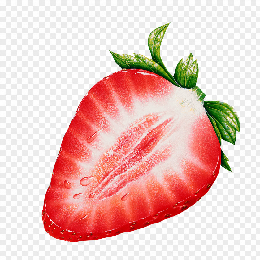 Juice Strawberry Fruit Food PNG