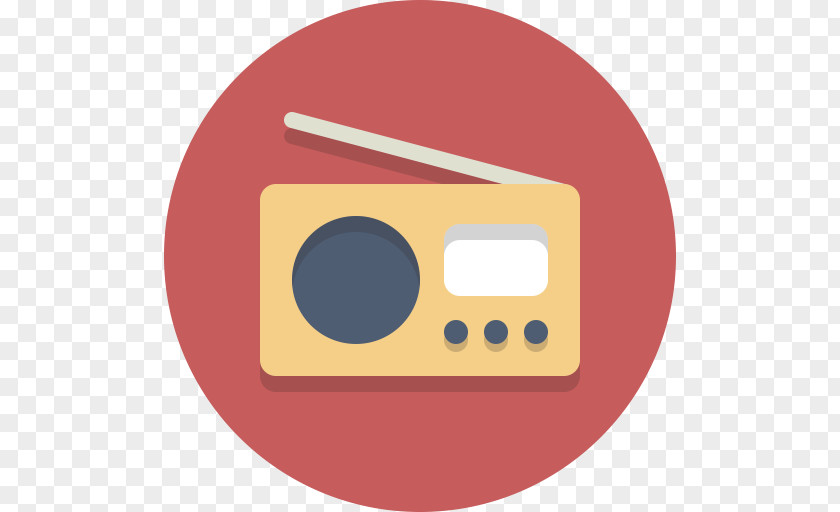 Radio Station Microphone PNG