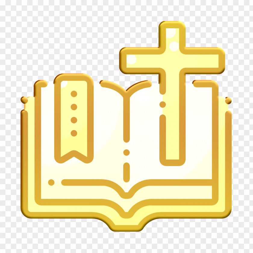 Religion Icon Wedding Bible PNG