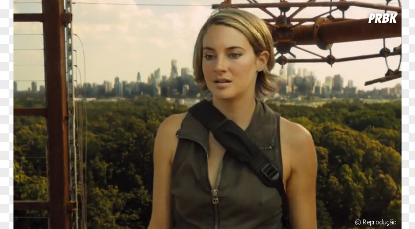 Shailene Woodley The Divergent Series: Allegiant Beatrice Prior Film PNG