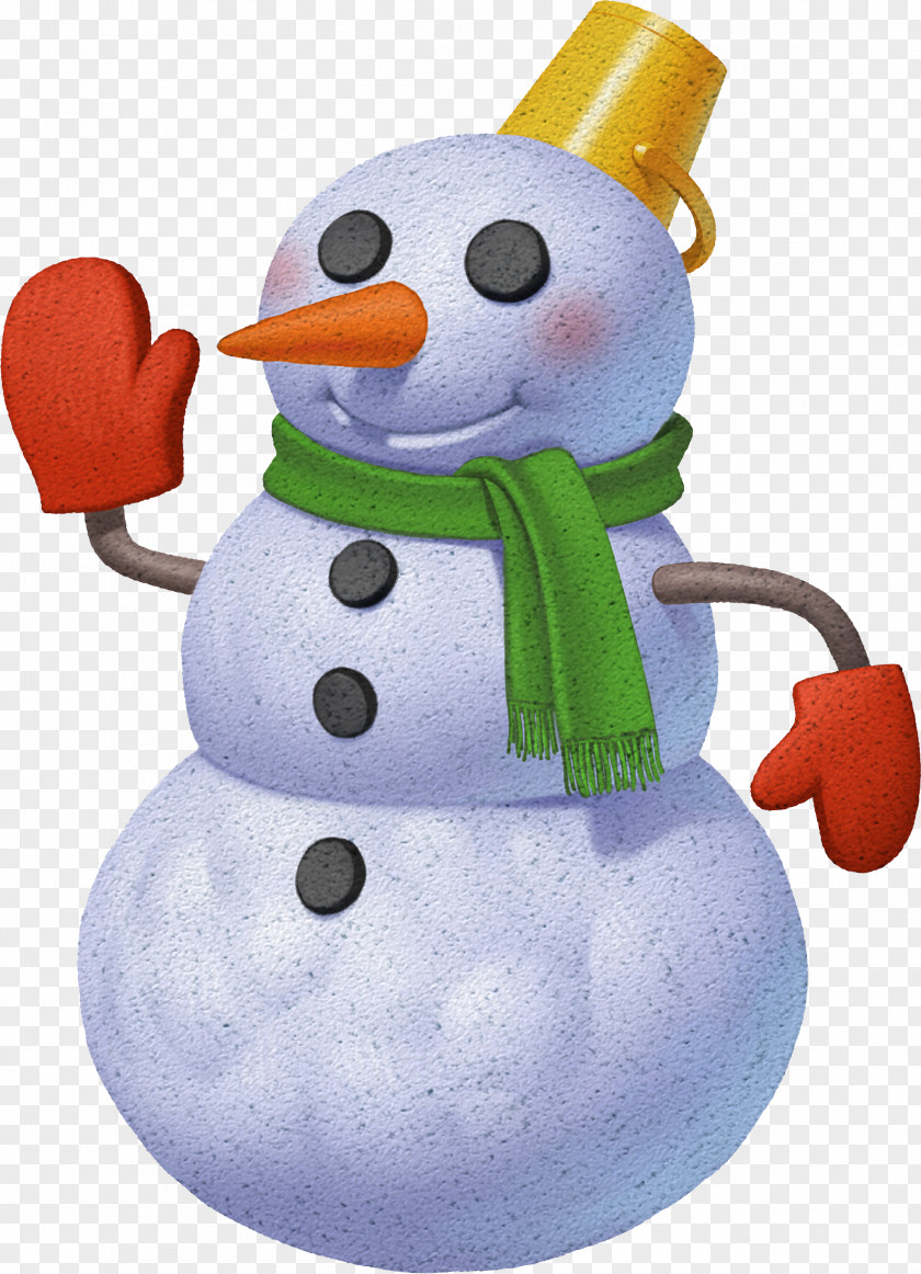 Snowman Android PNG