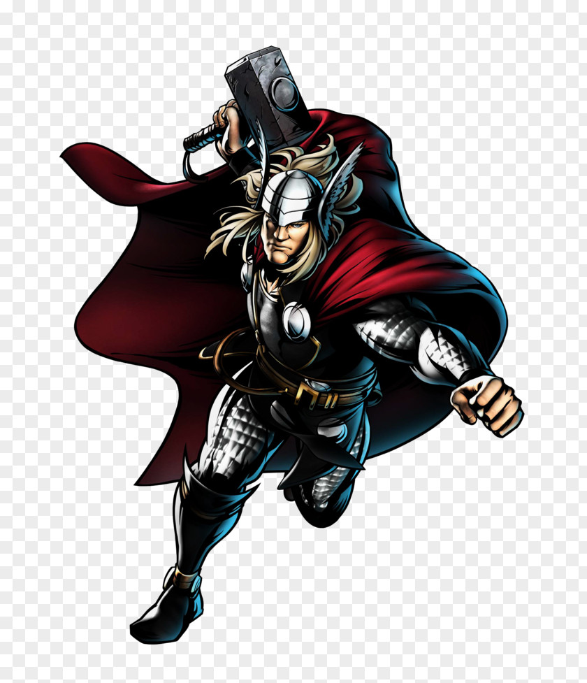 Thor Ultimate Marvel Vs. Capcom 3 3: Fate Of Two Worlds Capcom: Infinite Clash Super Heroes PNG