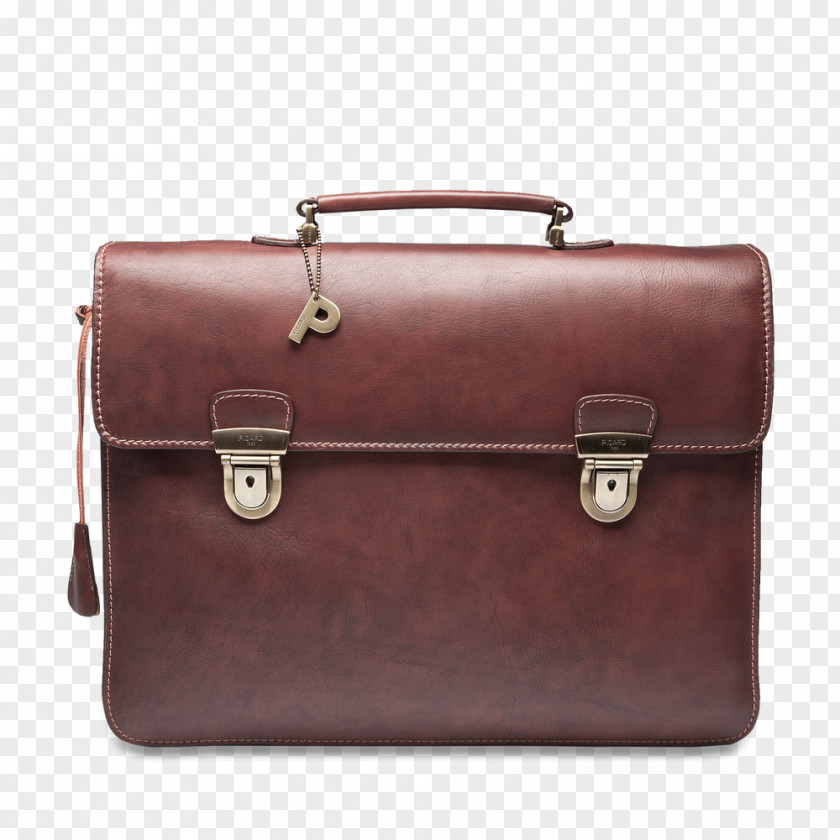 Bag Briefcase Leather Handbag PICARD PNG