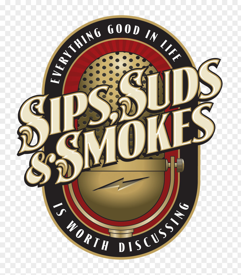 Beer Labels Stitcher Radio Sips & Suds Podcast YouTube PNG