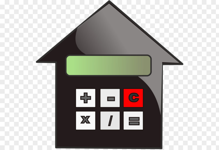 Calculator Mortgage Adjustable-rate Loan PNG