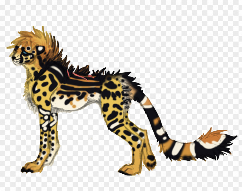 Cheetah Cat Lion Art Mammal PNG