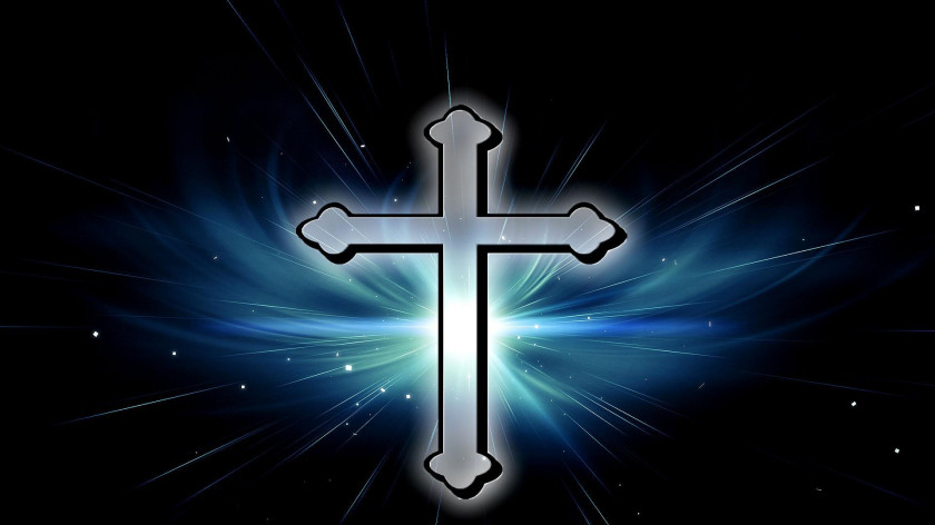 Christian Cross Desktop Wallpaper Symbol Christianity PNG