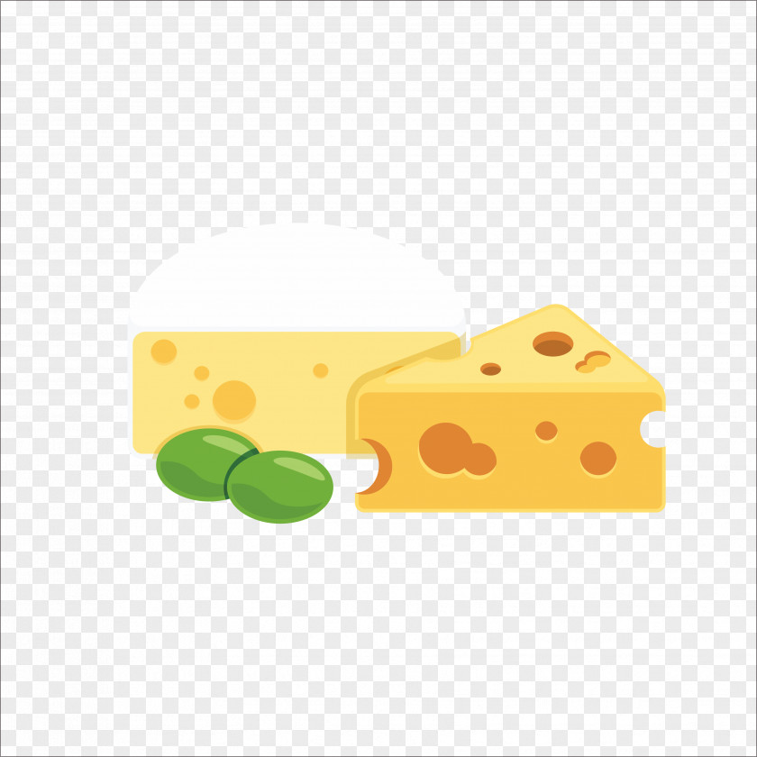 Flat Cheese Cake PNG
