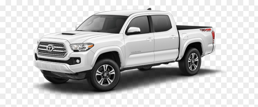 Four-wheel Drive Off-road Vehicles 2017 Toyota Tacoma Pickup Truck Car 2018 Limited PNG