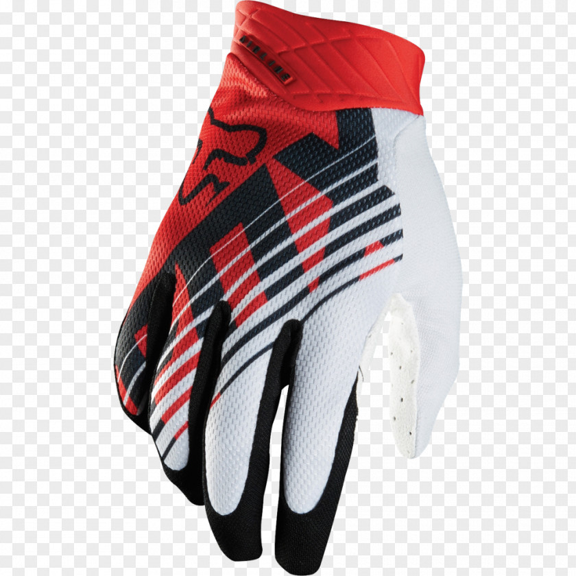 Gloves Fox Racing Cycling Glove Motorcycle PNG