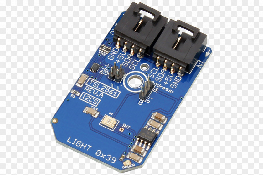 Home Automation Kits I²C Sensor Current Loop Electronics Analog-to-digital Converter PNG