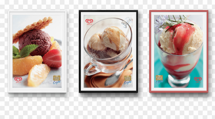 Ice Cream Gelato Sundae Printing Frozen Yogurt PNG