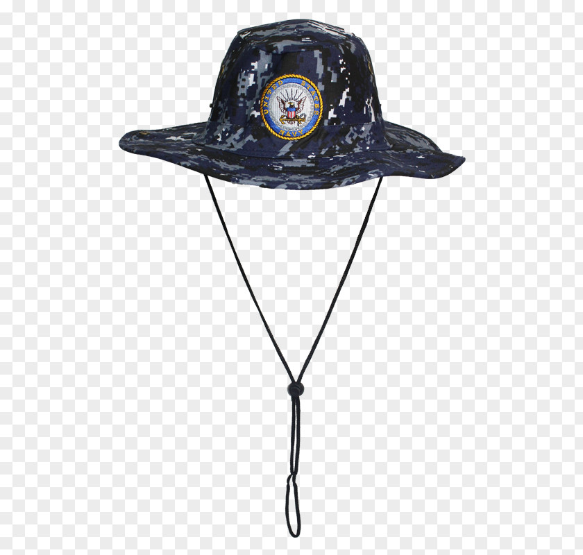 Military Camo Sun Hat Fedora Cap Costume PNG