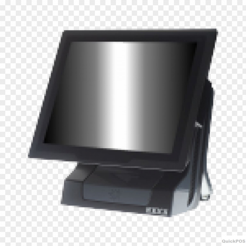 Pos Terminal Point Of Sale Barcode Scanners Touchscreen Computer Monitors Intel Core I5 PNG