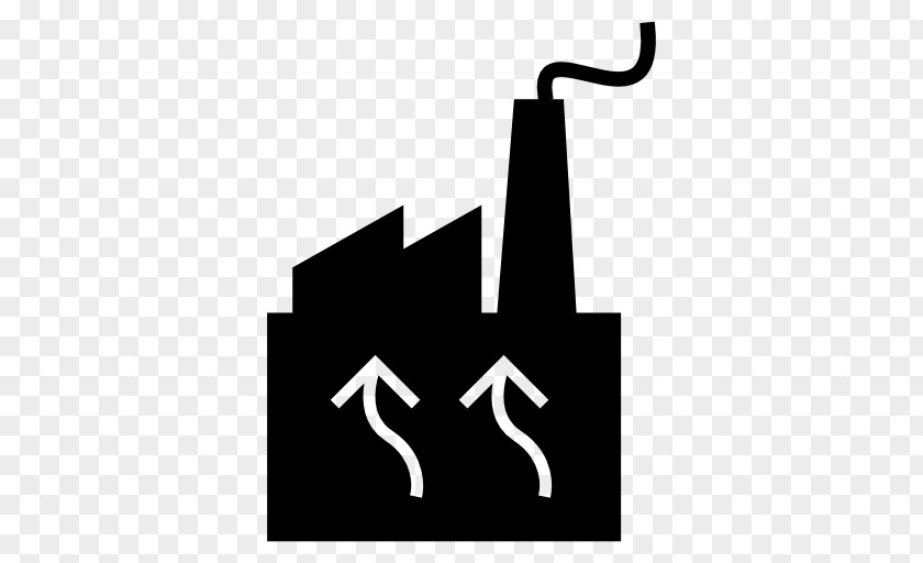 Power Plants Station Symbol Logo Factory PNG