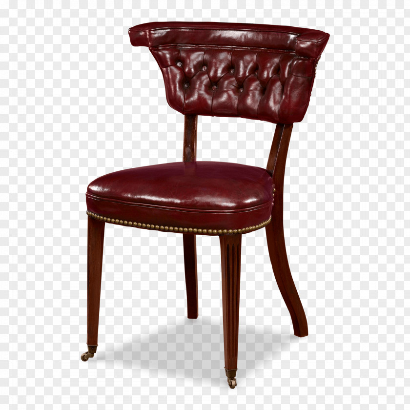 Antique Furniture Table Chair PNG