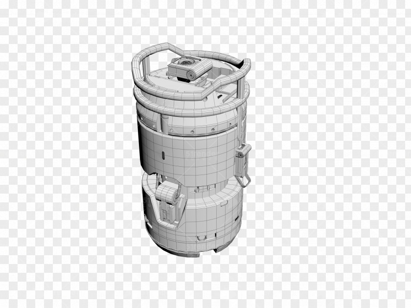 Cartotildees Design Element Product Cylinder PNG