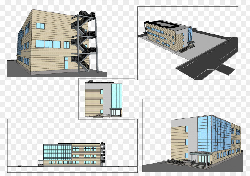 Design Facade Architecture Engineering Product Machine PNG