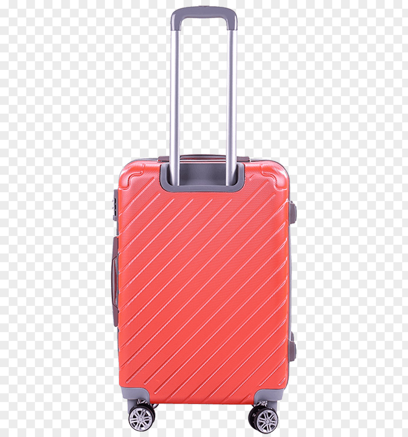 Design Hand Luggage Pattern PNG