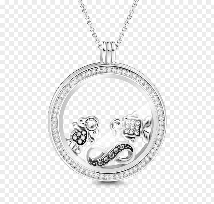 Floating Gift Earring Charm Bracelet Locket Necklace Jewellery PNG