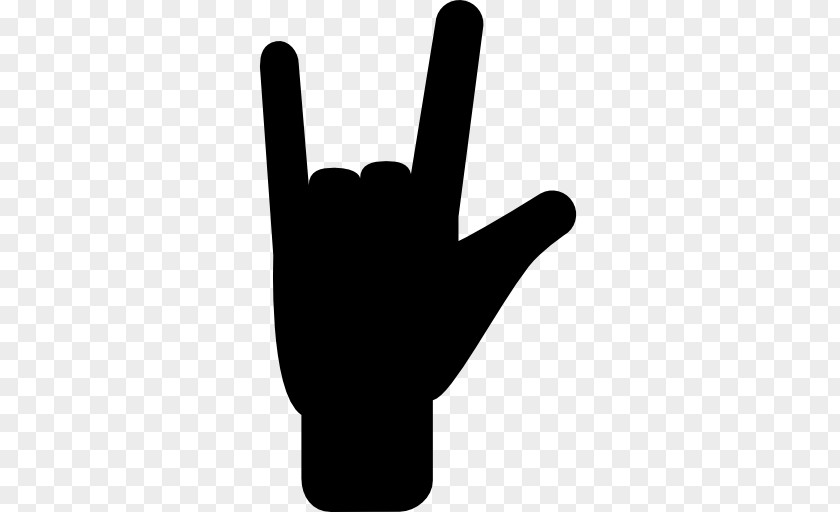 Hand Gesture Three-finger Salute PNG