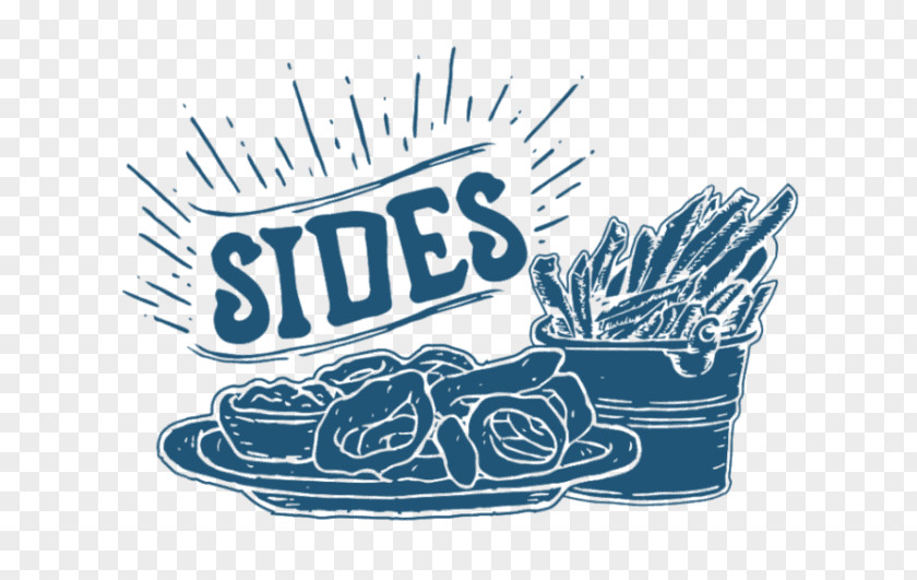 Menu Side Dish French Fries Fish And Chips Chicken Waffles Ribs PNG