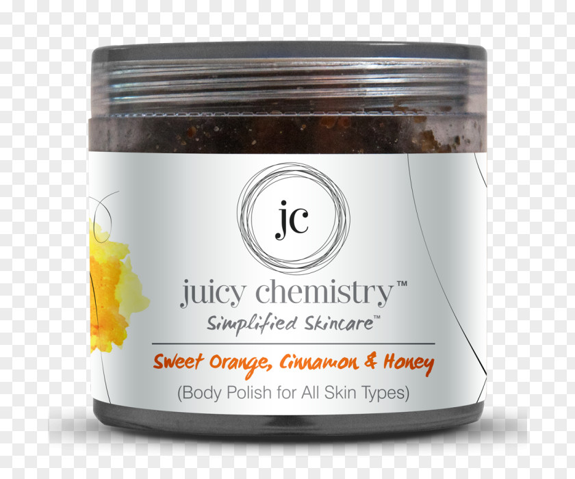 Orange Chemistry Cream Acne Flavor Comedo Tea Tree Oil PNG