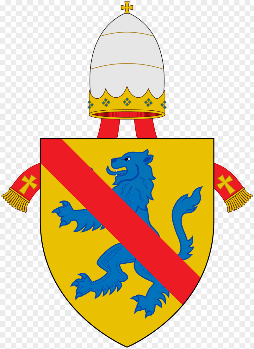 Papal Coats Of Arms Pope Escutcheon Coat PNG