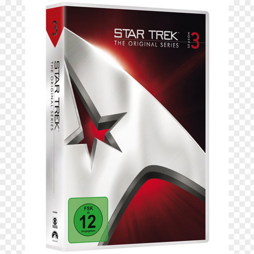 Science And Technology Enterprise Product Leaflets Star Trek: The Original Series Season 2 DVD 3 Television Show PNG